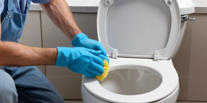 How to Make Your Toilet Bowl Cleaner Work Better