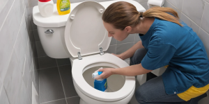 How to Make Your Toilet Bowl Cleaner at Home with Simple Ingredients