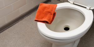 How to Remove Toilet Bowl Rust with the Right Cleaner