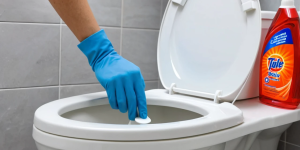 The Benefits of Using a Toilet Bowl Cleaner with Bleach