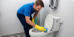 The Best Toilet Bowl Cleaner for Hard Water Issues