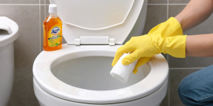 The Most Effective Toilet Bowl Cleaner for Removing Urine Smell