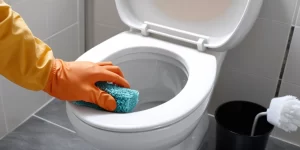Toilet Scrubber Stone: How to Clean Your Toilet with a Stone Tool