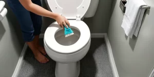 Best Product for Cleaning Under Toilet Rim: Keeping Your Toilet Spotless