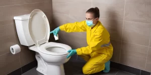 Clean Toilet with Muriatic Acid: Safety Tips and Step-by-Step Guide