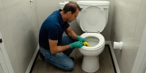 CLR Toilet Bowl: How CLR Cleans and Restores Your Toilet Bowl