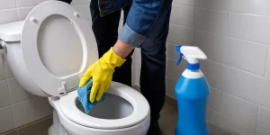 Foaming Cleaner for Toilet: How Foam Makes Toilet Cleaning Easier