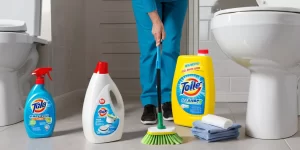 Happy Toilet Cleaner: A Comprehensive Review and User Guide