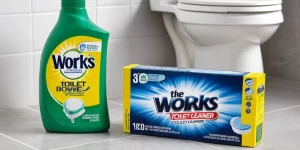 The Works Toilet Bowl Cleaner Tablets: Are They the Best Budget Option?