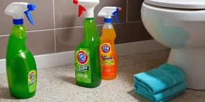 Toilet Bathroom Cleaner: How to Keep Your Bathroom Sparkling Clean