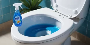 Blue Mermaid Toilet Bowl Cleaner: A Fun and Effective Way to Keep Your Toilet Fresh