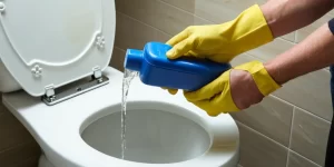 Descaler for Toilet Bowl: How to Remove Limescale and Hard Water Deposits