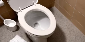 How to Clean Toilet Bowl Stains Quickly and Effectively