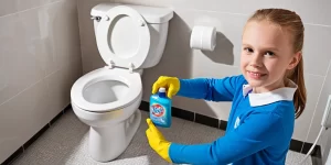 Powerful Toilet Cleaner: The Best Solutions for Stubborn Stains