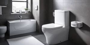 Automatic Toilet Cleaning System: The Future of Bathroom Maintenance