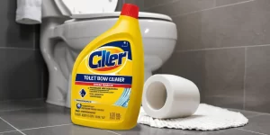 CLR Toilet Bowl Cleaner: How It Tackles Hard Water and Rust