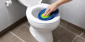 Disposable Toilet Bowl Scrubber: A Convenient Cleaning Solution