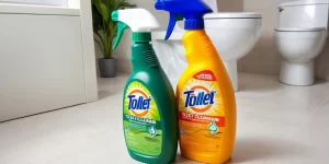 Environmentally Friendly Toilet Bowl Cleaner: Safe and Effective Choices