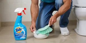 Extra Strength Toilet Bowl Cleaner: Tough on Stains, Gentle on Your Toilet