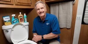 RV Toilet Bowl Cleaner: Must-Have Products for Travelers
