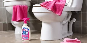 The Pink Stuff Cream Cleaner: Can It Tackle Tough Toilet Stains?