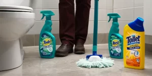 Toilet Cleaner for Hard Stains: Best Solutions for Tough Toilet Stains