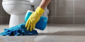 Toilet Cleaning Foaming Powder: Fast and Effective Cleaning with Foaming Action