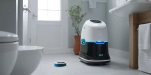 Toilet Cleaning Robot: The Future of Hands-Free Bathroom Cleaning
