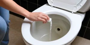 Toilet Ring Cleaner: How to Remove Hard Water and Other Stains