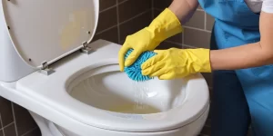 Best Way to Clean Limescale from Toilet Bowl: Top Products and Techniques