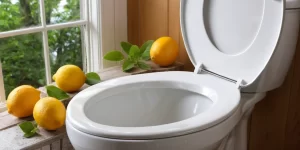 Citric Acid Toilet Cleaner: The Natural Way to a Spotless Bowl