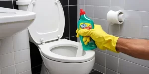 High Acid Toilet Bowl Cleaner: The Strongest Solution for Stubborn Stains
