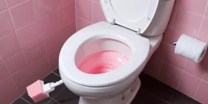 Pink Foam Toilet Cleaner: The Power of Foam for Toilet Cleaning