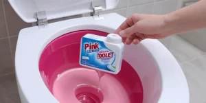 Pink Toilet Bowl Cleaner Tablets: How Effective Are They for Tough Stains?