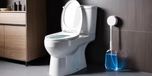 Smart Toilet Cleaner: High-Tech Cleaning for Your Bathroom