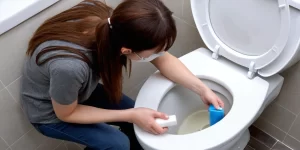 Toilet Bowl Self-Cleaner: Keeping Your Toilet Clean Without Scrubbing