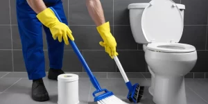 Toilet Cleaner Commercial: Top Products for Professional Cleaning