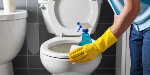 Toilet Cleaner for Hard Water: How to Remove Mineral Deposits