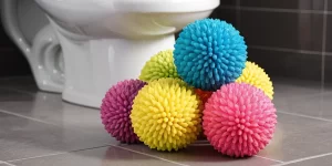 Toilet Freshener Balls: The Most Convenient Way to Freshen Your Toilet